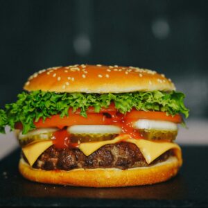 Hamburger